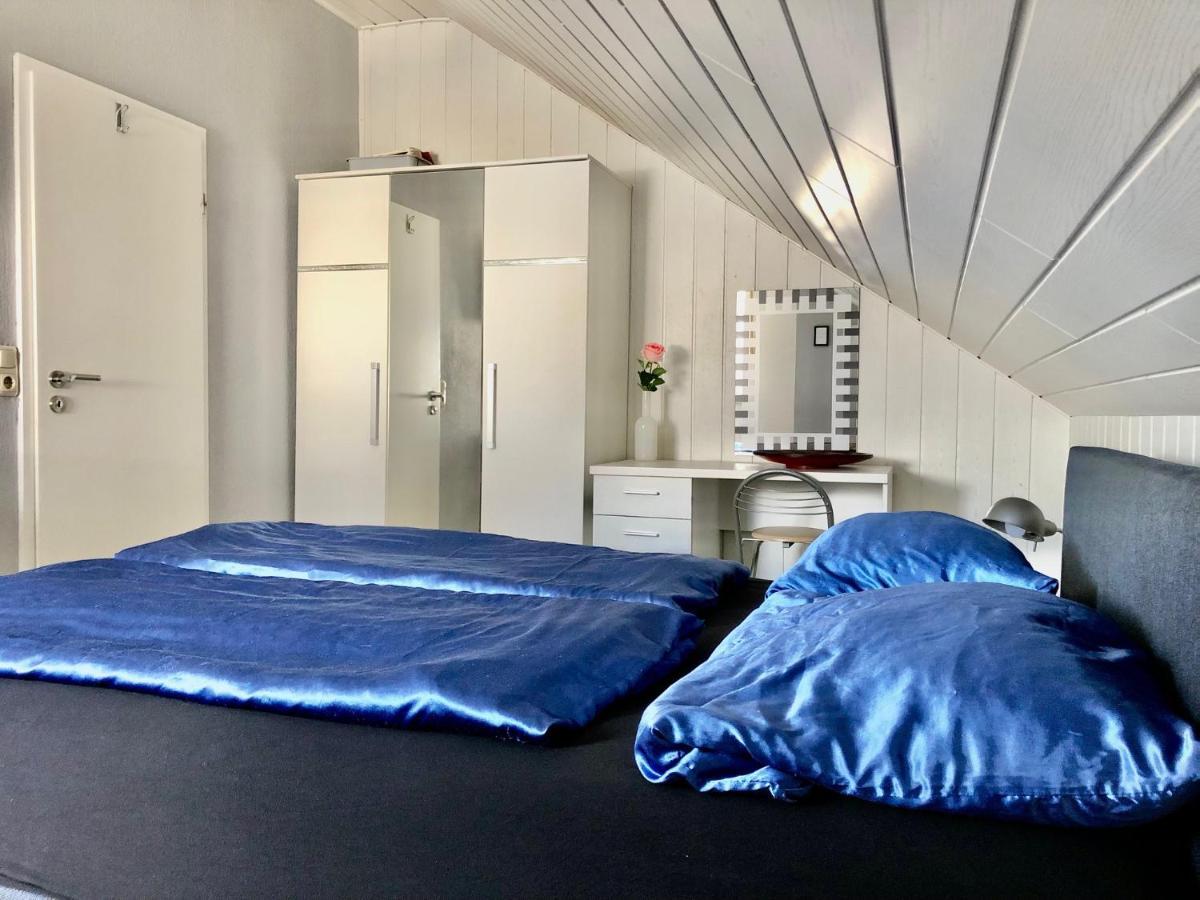 Gaestezimmer Beate Und Ferienwohnung Rheda Wiedenbrueck Ngoại thất bức ảnh