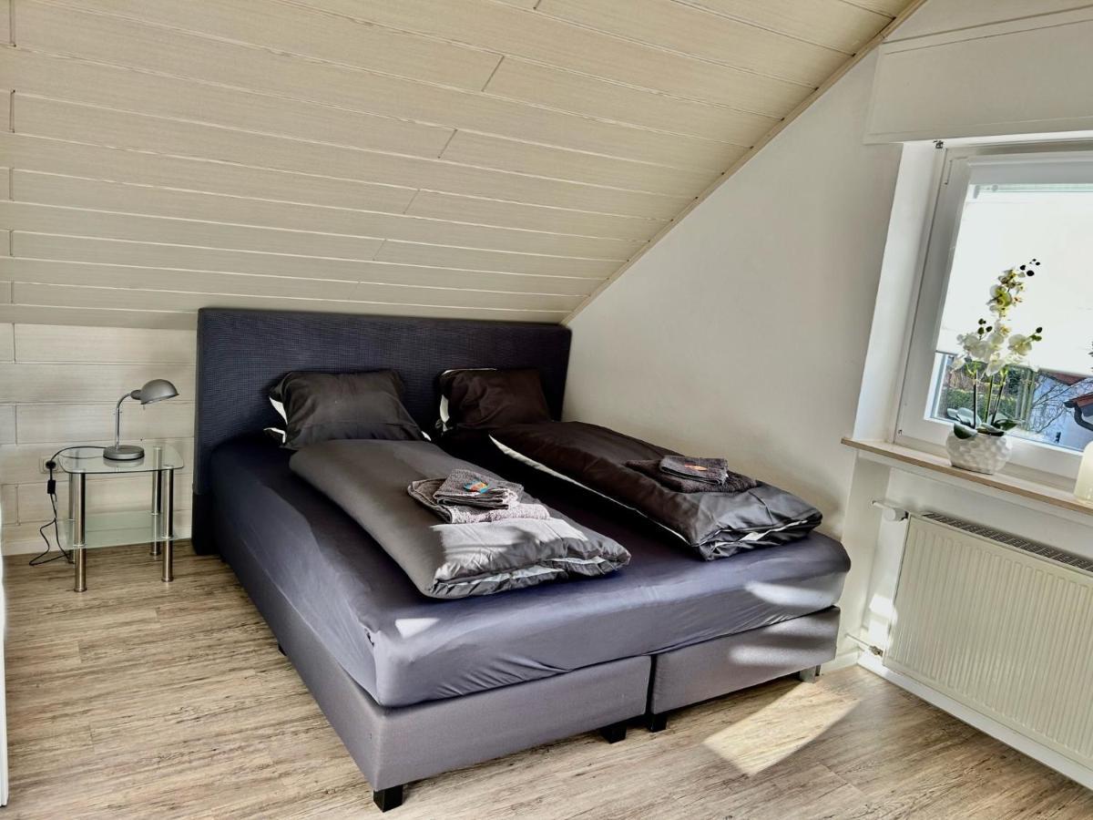 Gaestezimmer Beate Und Ferienwohnung Rheda Wiedenbrueck Ngoại thất bức ảnh