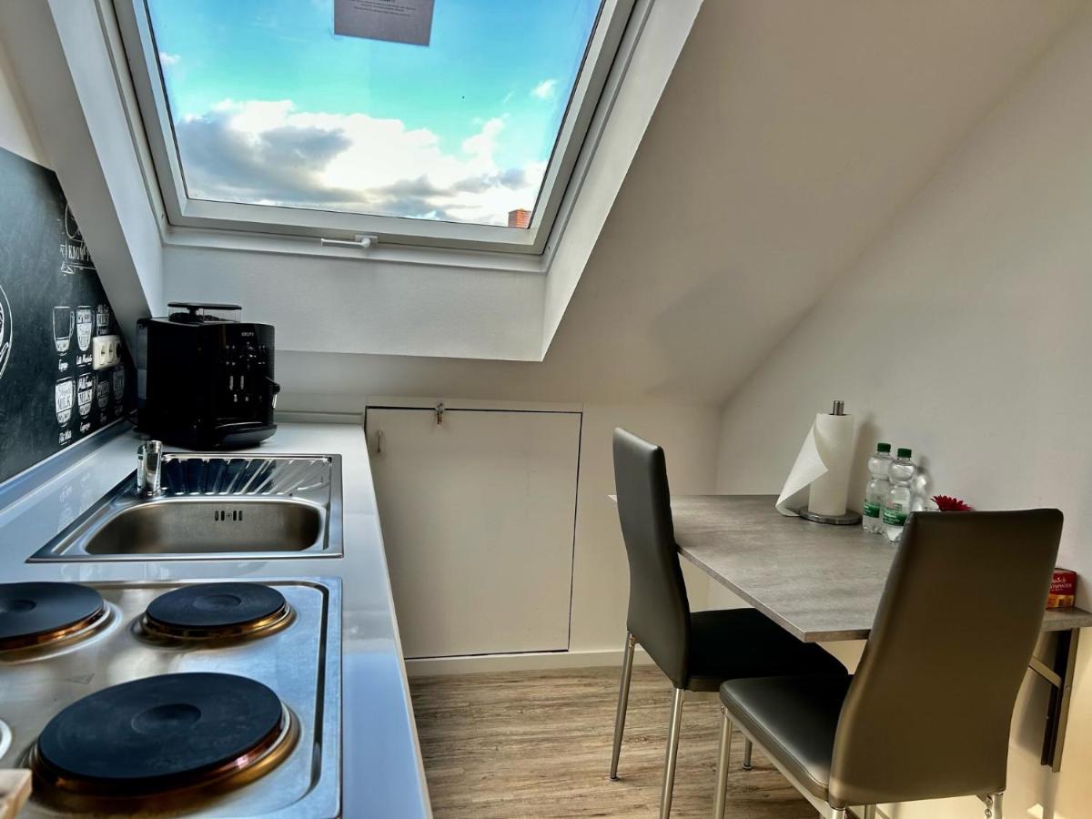 Gaestezimmer Beate Und Ferienwohnung Rheda Wiedenbrueck Ngoại thất bức ảnh
