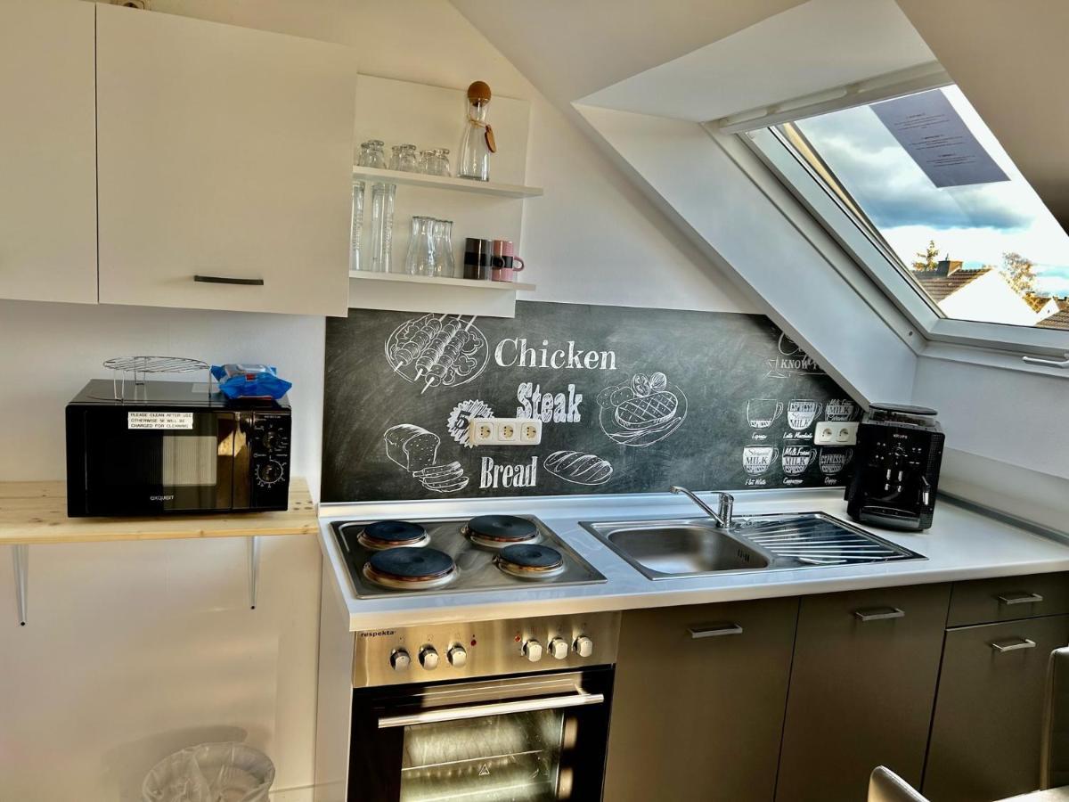Gaestezimmer Beate Und Ferienwohnung Rheda Wiedenbrueck Ngoại thất bức ảnh
