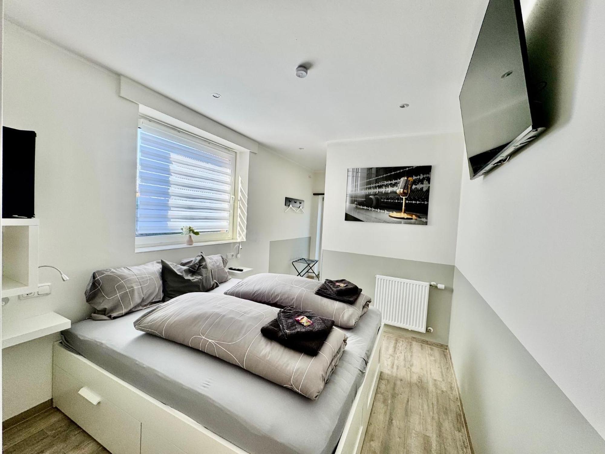 Gaestezimmer Beate Und Ferienwohnung Rheda Wiedenbrueck Ngoại thất bức ảnh