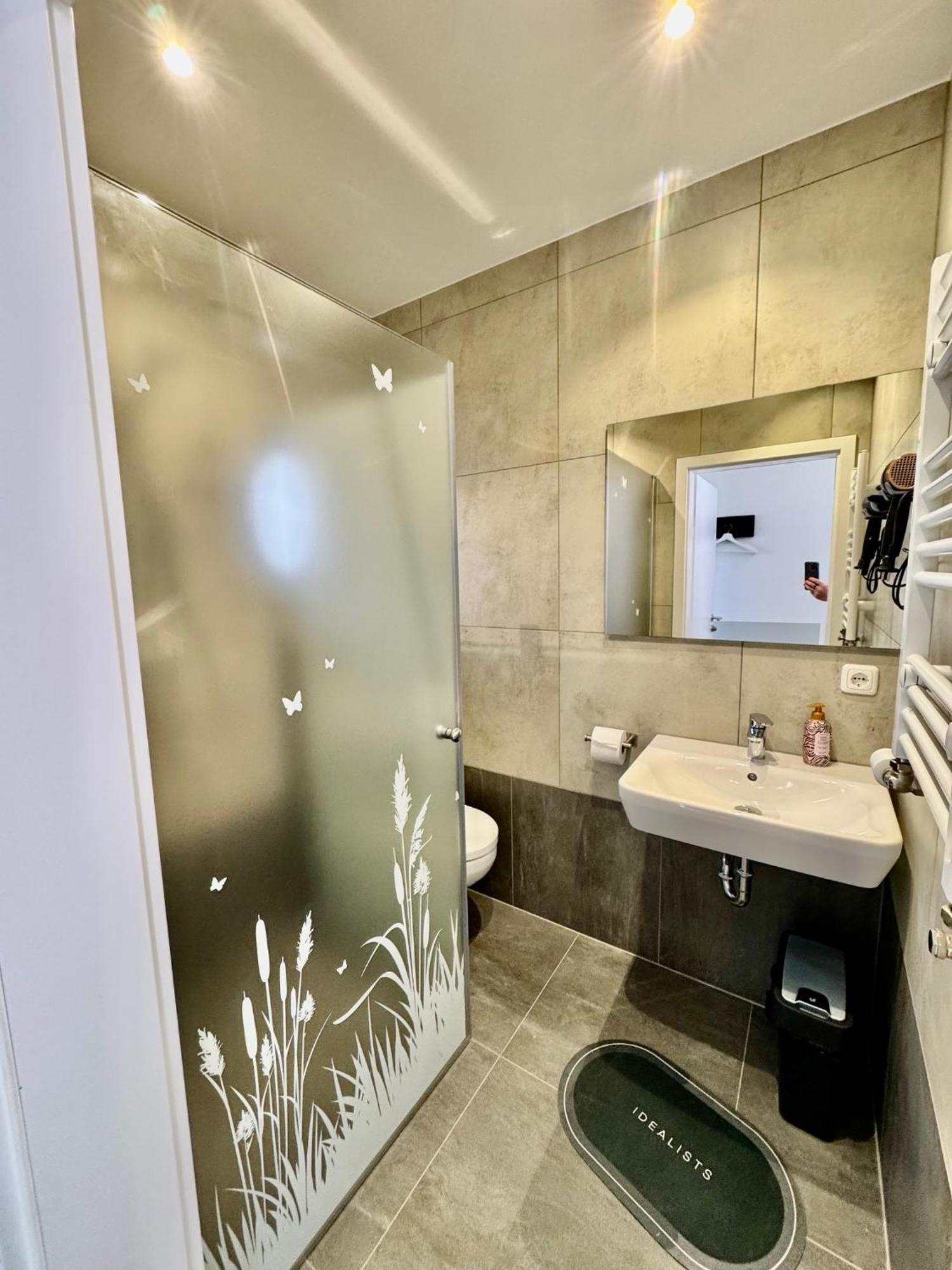 Gaestezimmer Beate Und Ferienwohnung Rheda Wiedenbrueck Ngoại thất bức ảnh